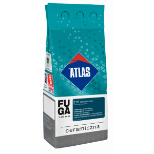 Фуга  ATLAS CERAMICZNA 2 кг.