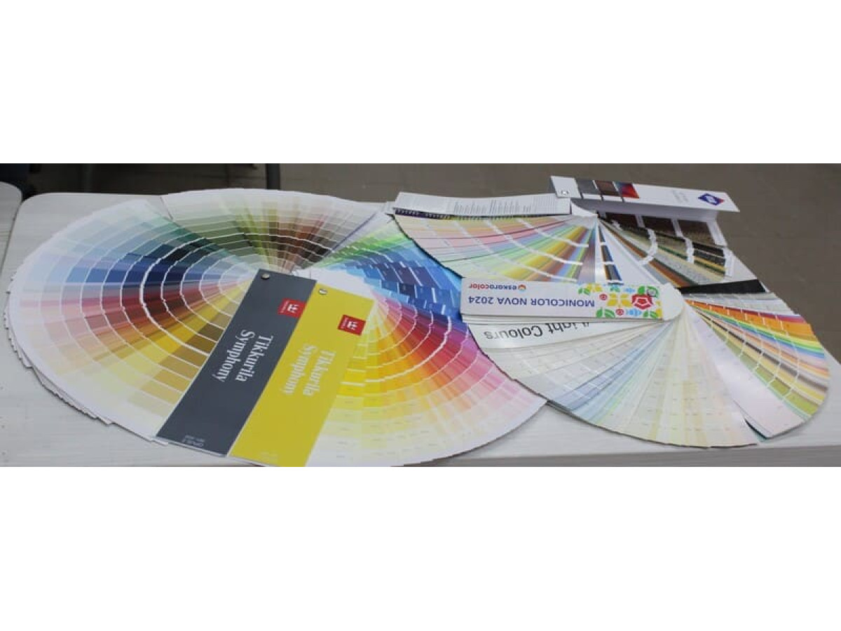 Базові правила поєднання кольорів: зроби свій інтер'єр модним та гармонійним