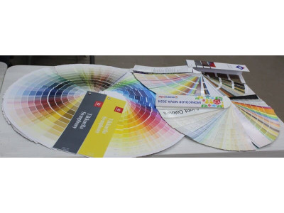 Базові правила поєднання кольорів: зроби свій інтер'єр модним та гармонійним