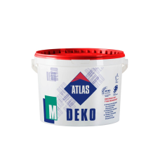 ATLAS DEKO М ВТМ БАЗА мозаїчної штукатурки 7,6кг.