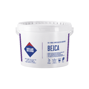 Морилка для мінеральної штукатурки імітуючої фактуру дерева  АТLAS BEJCA 04 4л Морилка для мінеральної штукатурки імітуючої фактуру дерева  АТLAS BEJCA 04 4л