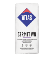 Штукатурка мінеральна імітуюча фактуру дерева АТLAS CERMIT WN 25кг