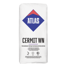 Штукатурка мінеральна імітуюча фактуру дерева АТLAS CERMIT WN 25кг