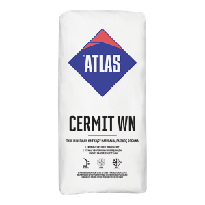 Штукатурка мінеральна імітуюча фактуру дерева АТLAS CERMIT WN 25кг Штукатурка мінеральна імітуюча фактуру дерева АТLAS CERMIT WN 25кг