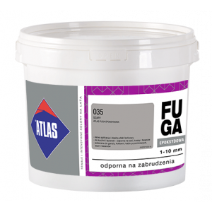 Фуга епоксидна Atlas Epoksydowa (епоксидна затирка)