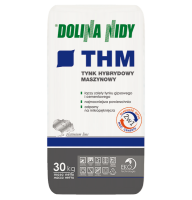 Штукатурка гібридна машинна DOLINA NIDY ТНМ 30кг