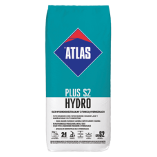 Клей для плитки АТLAS PLUS S2 HYDRO 15кг