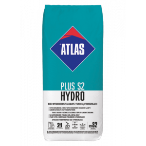 Клей для плитки АТLAS PLUS S2 HYDRO 15кг