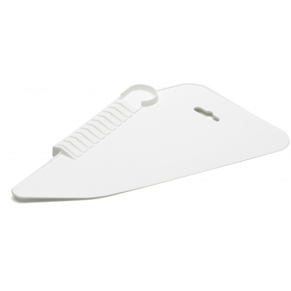 Шпатель для розрівнювання шпалер  ANZA 280мм Шпатель для розрівнювання шпалер  ANZA 280мм