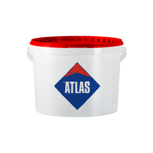 Штукатурка декоративна акрилова шаблонна, імітація цегли,  ATLAS  N-100  25кг  Штукатурка декоративна акрилова шаблонна, імітація цегли,  ATLAS  N-100  25кг