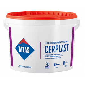 Грунт-фарба АТLAS CERPLAST  25кг Грунт-фарба АТLAS CERPLAST  25кг