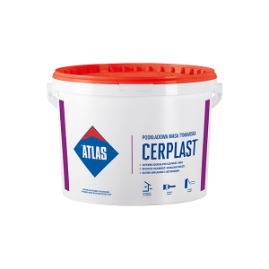Грунт-фарба АТLAS CERPLAST  10кг Грунт-фарба АТLAS CERPLAST  10кг