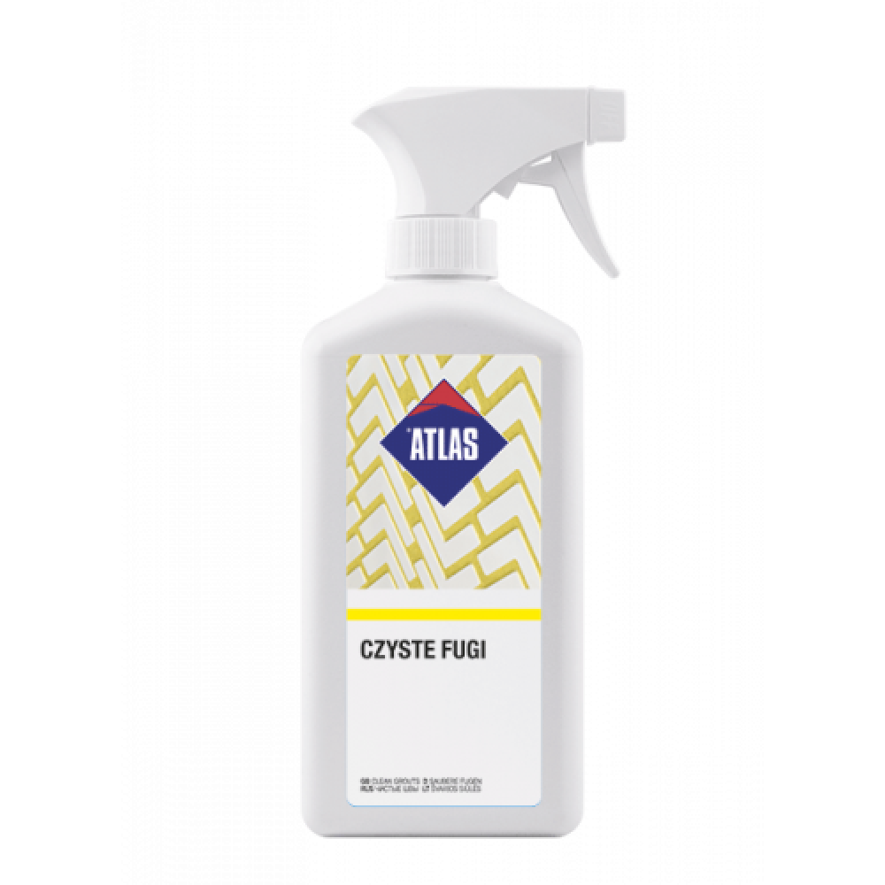 Засіб для очистки міжплиточних швів ATLAS CZF-0,5  0,5л Засіб для очистки міжплиточних швів ATLAS CZF-0,5  0,5л