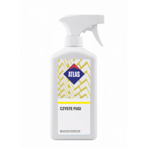 Засіб для очистки міжплиточних швів ATLAS CZF-0,5  0,5л Засіб для очистки міжплиточних швів ATLAS CZF-0,5  0,5л