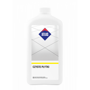 Засіб для очистки плитки ATLAS CZP-01 1л Засіб для очистки плитки ATLAS CZP-01 1л