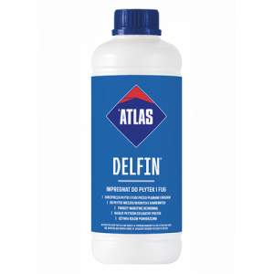 Захисний засіб для швів та неглазурованих плиток АТLAS DELFIN 1кг 