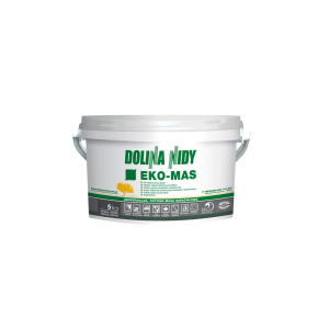 Універсальна шпаклівочна маса DOLINA NIDY EKO-MAS АТLAS 5кг Універсальна шпаклівочна маса DOLINA NIDY EKO-MAS АТLAS 5кг