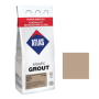 Фуга для плитки ATLAS ELASTIC GROUT (1-7 мм) 020 бежевий 2 кг Фуга для плитки ATLAS ELASTIC GROUT (1-7 мм) 020 бежевий 2 кг