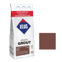 Фуга для плитки ATLAS ELASTIC GROUT (1-7 мм) 023 коричневий 2 кг Фуга для плитки ATLAS ELASTIC GROUT (1-7 мм) 023 коричневий 2 кг