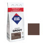 Фуга для плитки ATLAS ELASTIC GROUT (1-7 мм) 024 темно-коричневий 2 кг Фуга для плитки ATLAS ELASTIC GROUT (1-7 мм) 024 темно-коричневий 2 кг