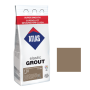 Фуга для плитки ATLAS ELASTIC GROUT (1-7 мм) 120 тоффі 2 кг Фуга для плитки ATLAS ELASTIC GROUT (1-7 мм) 120 тоффі 2 кг