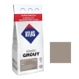Фуга для плитки АТЛАС ELASTIC GROUT (1-7 мм) 211 цементний 2 кг Фуга для плитки АТЛАС ELASTIC GROUT (1-7 мм) 211 цементний 2 кг
