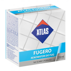 Реставратор для швів АТLAS FUGERO світло-сірий 0,25л