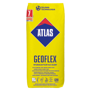 Клей для плитки ATLAS GEOFLEX  25кг