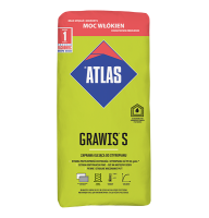 Клей для  приклейки  ATLAS GRAWIS S 25 кг