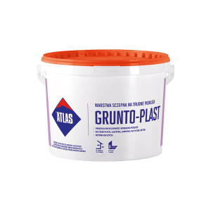 Грунт адгезійний  АТLAS GRUNTO-PLAST  5кг