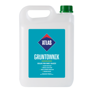 Грунтуючий засіб АТLAS GRUNTOVNIK 5кг Грунтуючий засіб АТLAS GRUNTOVNIK 5кг