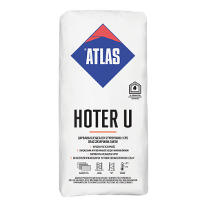Клей для систем теплоізоляції ATLAS HOTER U 25 кг   Клей для систем теплоізоляції ATLAS HOTER U 25 кг