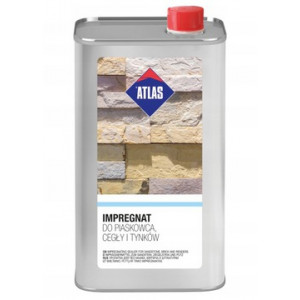 Імпрегнат для пісковика,цегли та штукатурки ATLAS SIL 5л. Імпрегнат для пісковика,цегли та штукатурки ATLAS SIL 5л.