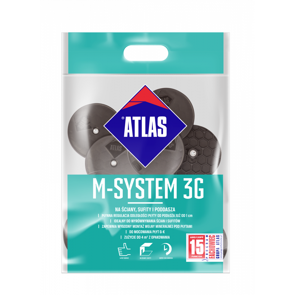 АТЛАС M-SYSTEM КТ 3G  L150 АТЛАС M-SYSTEM КТ 3G  L150