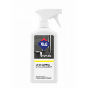 Препарат проти грибків і водоростей ATLAS MYKOS-NR1-0,5  0,5л Препарат проти грибків і водоростей ATLAS MYKOS-NR1-0,5  0,5л