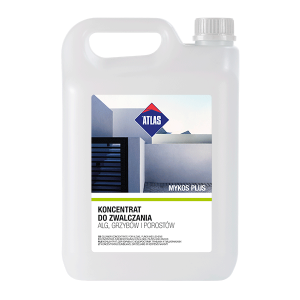 Препарат проти грибків і водоростей ATLAS MYKOS PLUS 5л