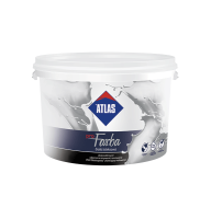 Фарба латексна інтер'єрна АТLAS proFARBA 10л