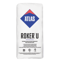 Клей для теплоізоляції АТLAS ROKER U 25кг