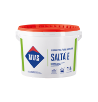 Фарба акрилова для фасадів ATLAS SALTA Е 10л.