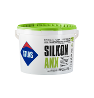Грунт силіконово-силікатний  АТLAS SILKON ANX  15кг