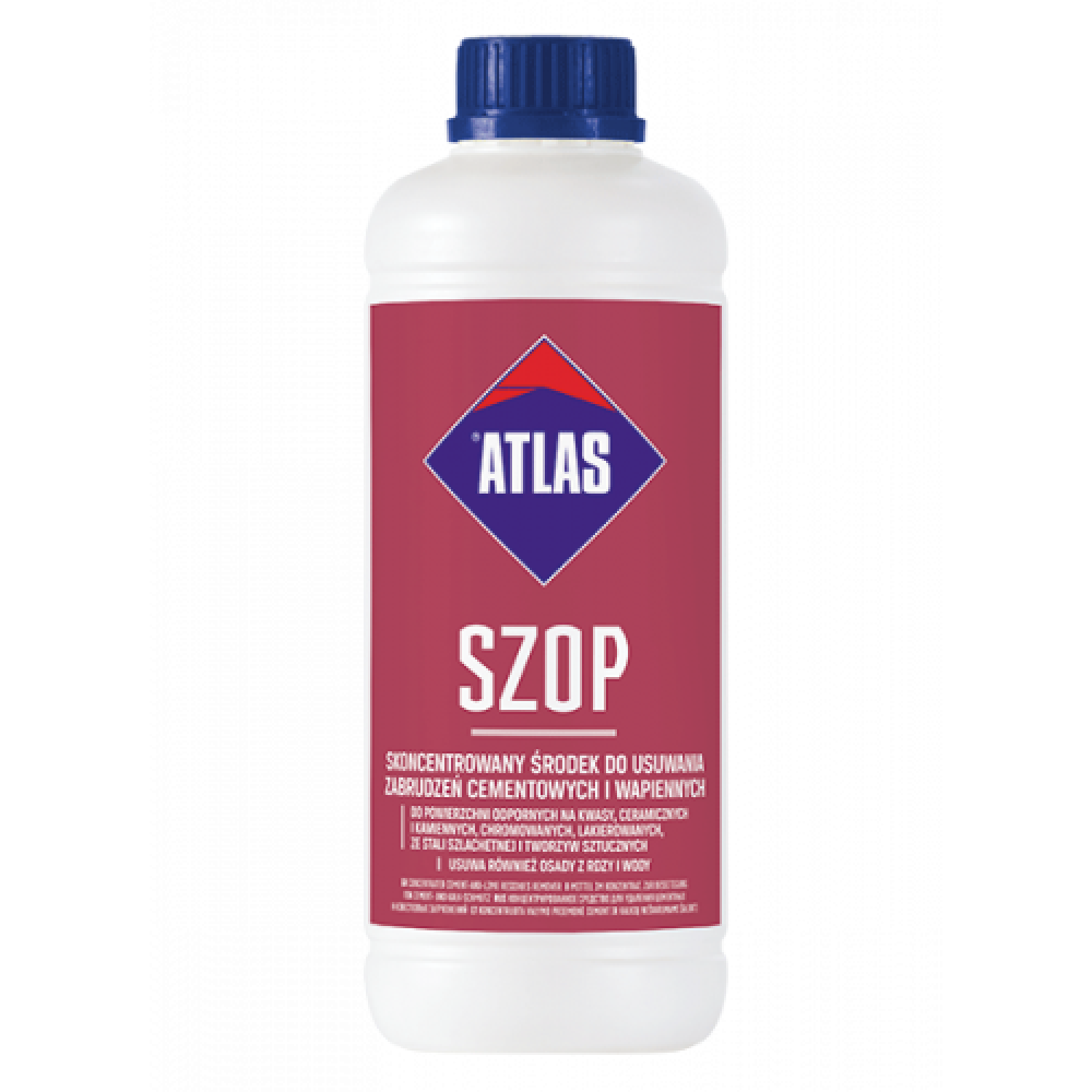 Очищуючий засіб АТLAS SZOP 1кг Очищуючий засіб АТLAS SZOP 1кг