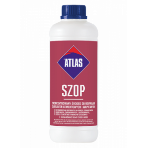 Очищуючий засіб АТLAS SZOP 1кг