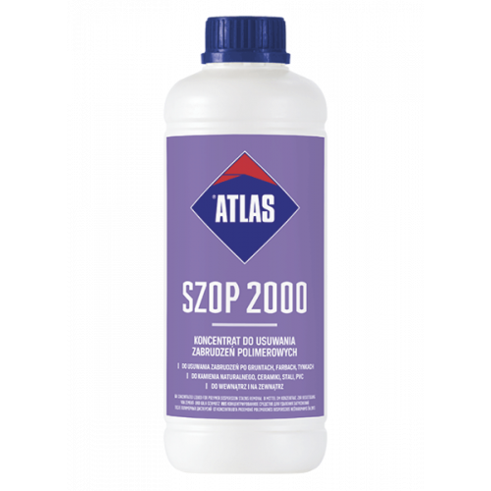 Очищуючий засіб АТLAS SZOP 2000 1кг Очищуючий засіб АТLAS SZOP 2000 1кг
