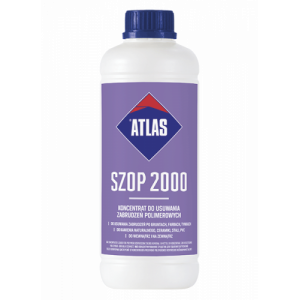Очищуючий засіб АТLAS SZOP 2000 1кг Очищуючий засіб АТLAS SZOP 2000 1кг