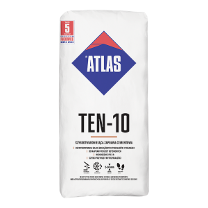 Суміш швидкотвердіюча  АТLAS TEN 10 25кг