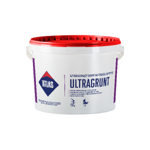 Емульсія швидкосохнуча  для складних основ АТLAS ULTRAGRUNT 5 кг Емульсія швидкосохнуча  для складних основ АТLAS ULTRAGRUNT 5 кг