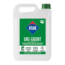 Грунтовка швидковисихаюча емульсія  ATLAS UNI-GRUNT 10кг.