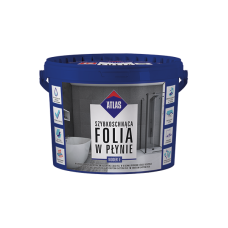 Гідроізоляція елестична водонепроникна маса ATLAS WODER E 15 кг