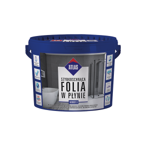 Гідроізоляція еластична водонепроникна маса ATLAS WODER E 5 кг Гідроізоляція еластична водонепроникна маса ATLAS WODER E 5 кг