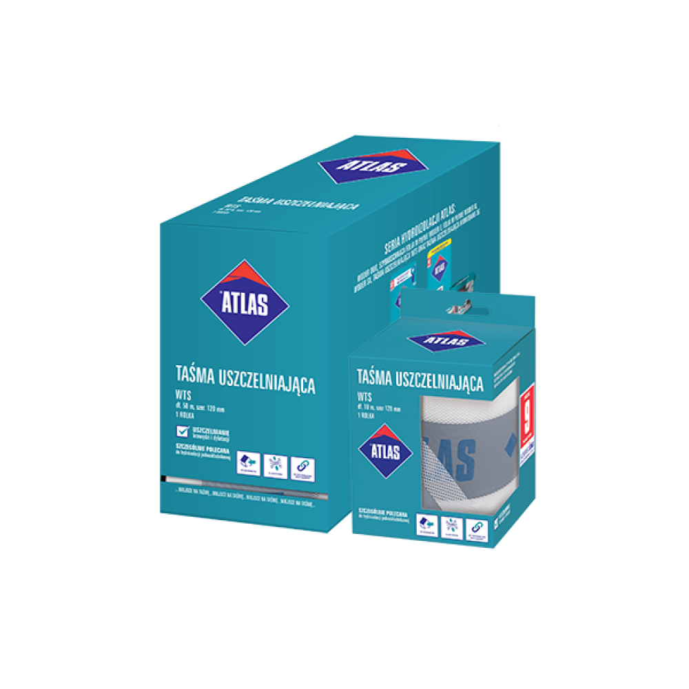 Лента уплотнительная ATLAS TASMA WTS-12  Лента уплотнительная ATLAS TASMA WTS-12
